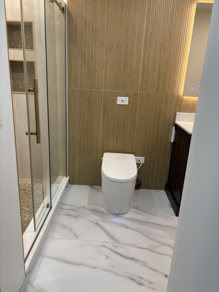 Bathrooms · 2025-01-01