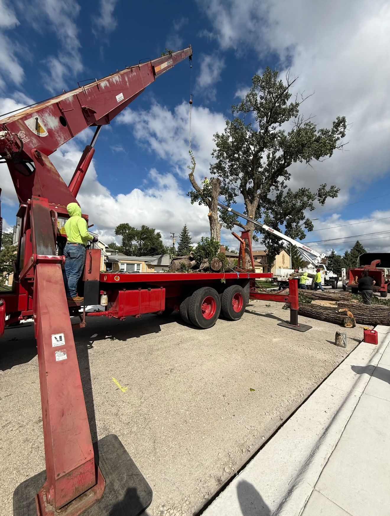 Exterior services · 2025-01-01