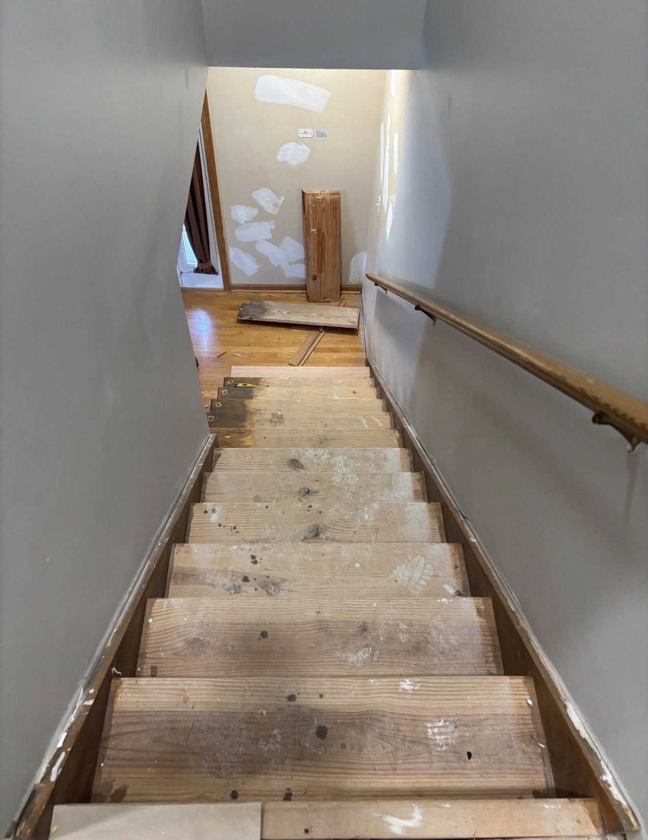 Floors and Stairs · 2025-01-01