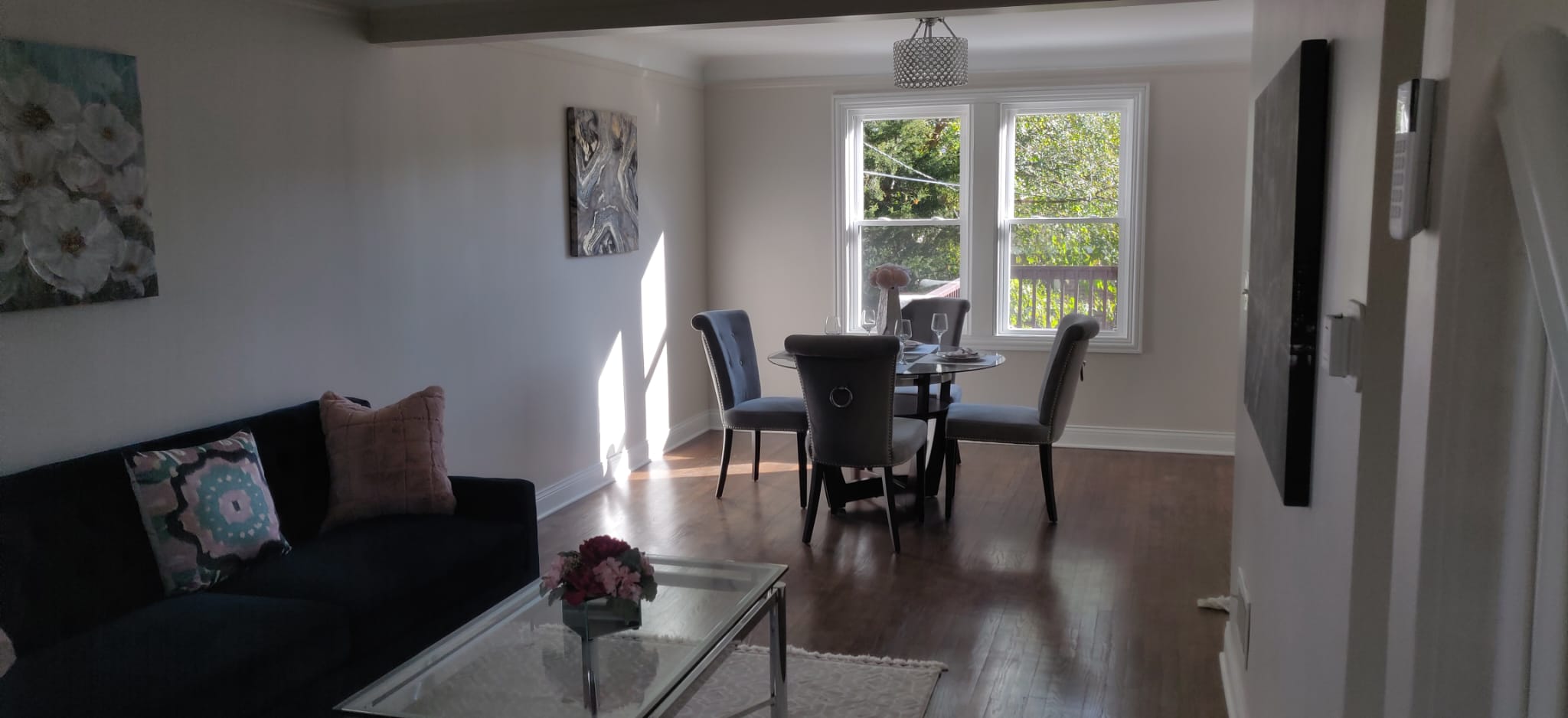 Living Spaces · 2025-04-08